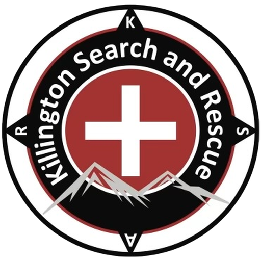 Killington Search and Rescue logo